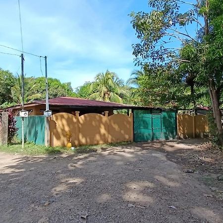 La Casa Del Raton, Relajate En El Campo Y La Playa Villa Paquera Kültér fotó