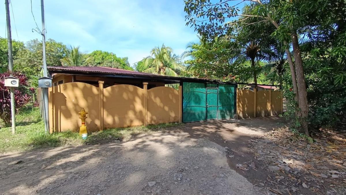 La Casa Del Raton, Relajate En El Campo Y La Playa Villa Paquera Kültér fotó