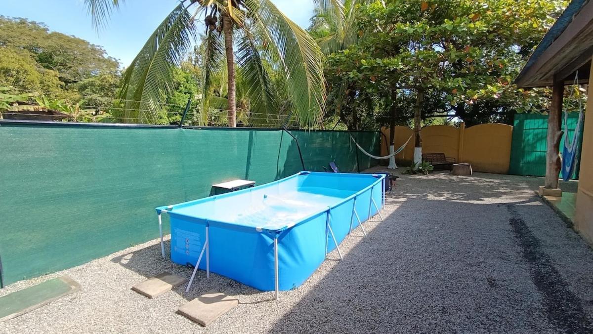 La Casa Del Raton, Relajate En El Campo Y La Playa Villa Paquera Kültér fotó