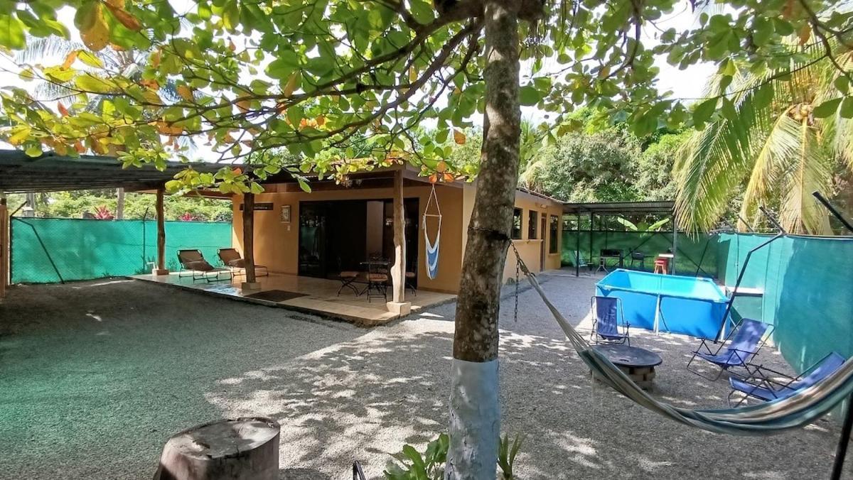 La Casa Del Raton, Relajate En El Campo Y La Playa Villa Paquera Kültér fotó