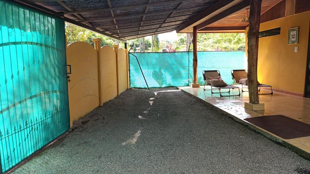 La Casa Del Raton, Relajate En El Campo Y La Playa Villa Paquera Kültér fotó