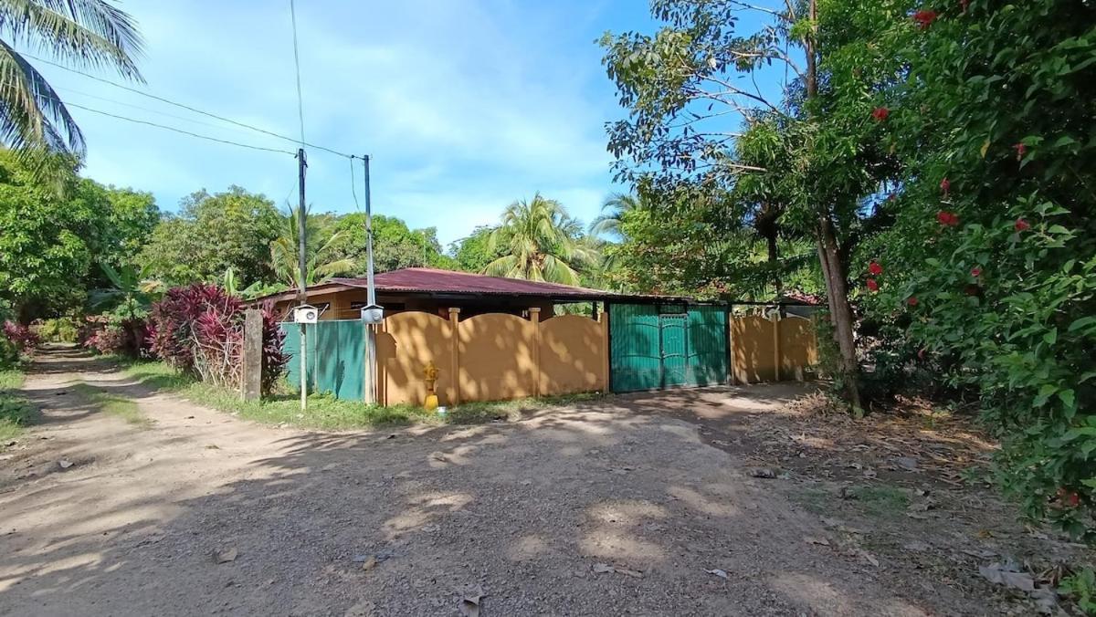 La Casa Del Raton, Relajate En El Campo Y La Playa Villa Paquera Kültér fotó