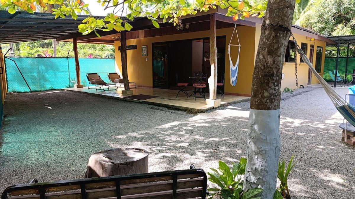 La Casa Del Raton, Relajate En El Campo Y La Playa Villa Paquera Kültér fotó