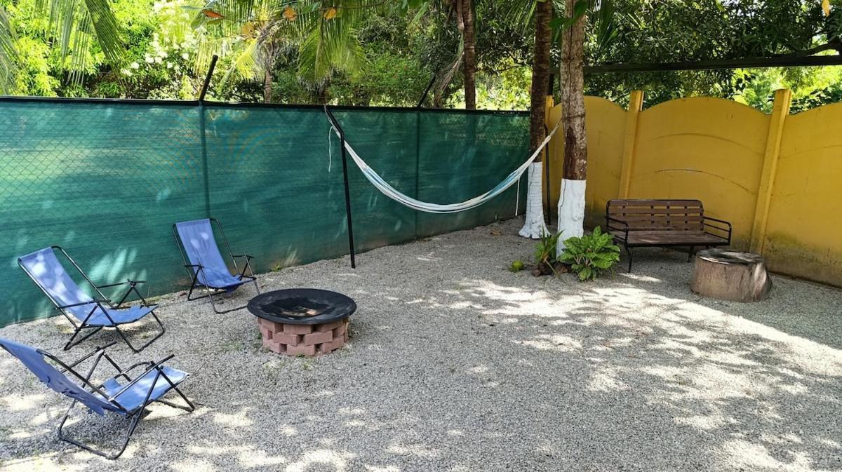 La Casa Del Raton, Relajate En El Campo Y La Playa Villa Paquera Kültér fotó