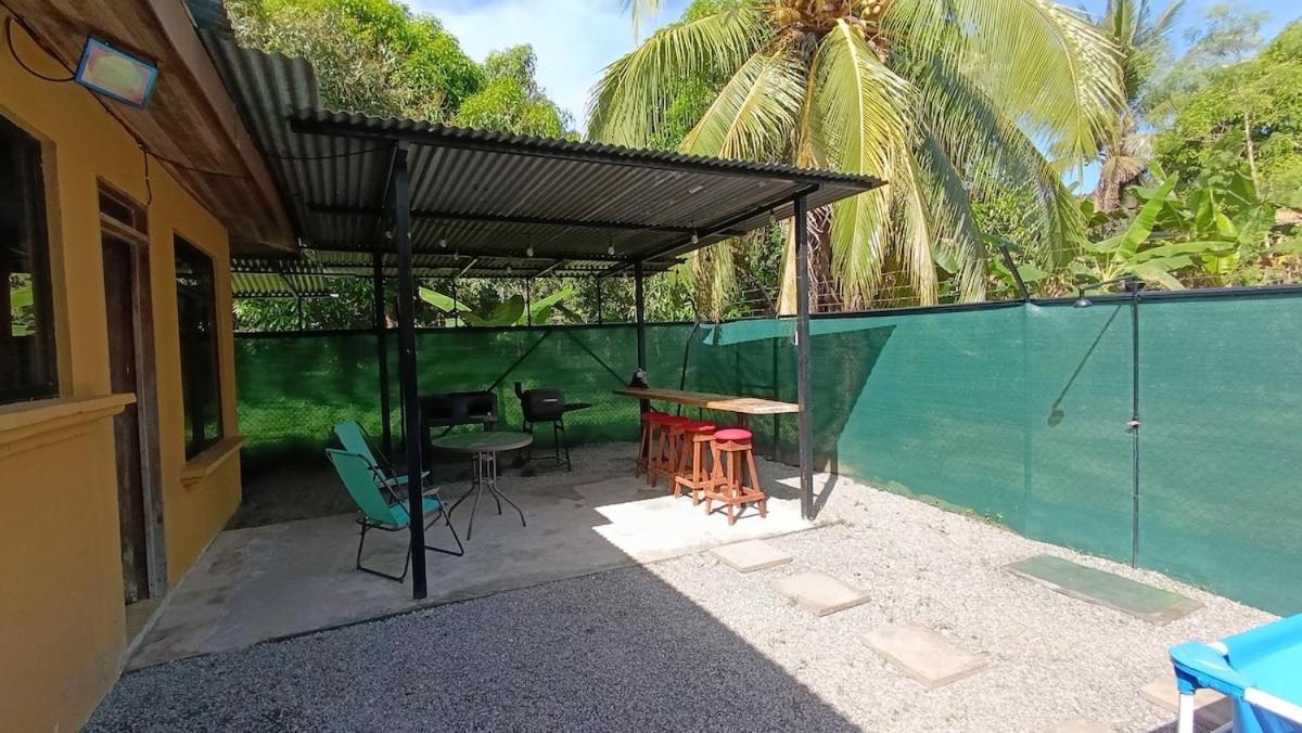 La Casa Del Raton, Relajate En El Campo Y La Playa Villa Paquera Kültér fotó