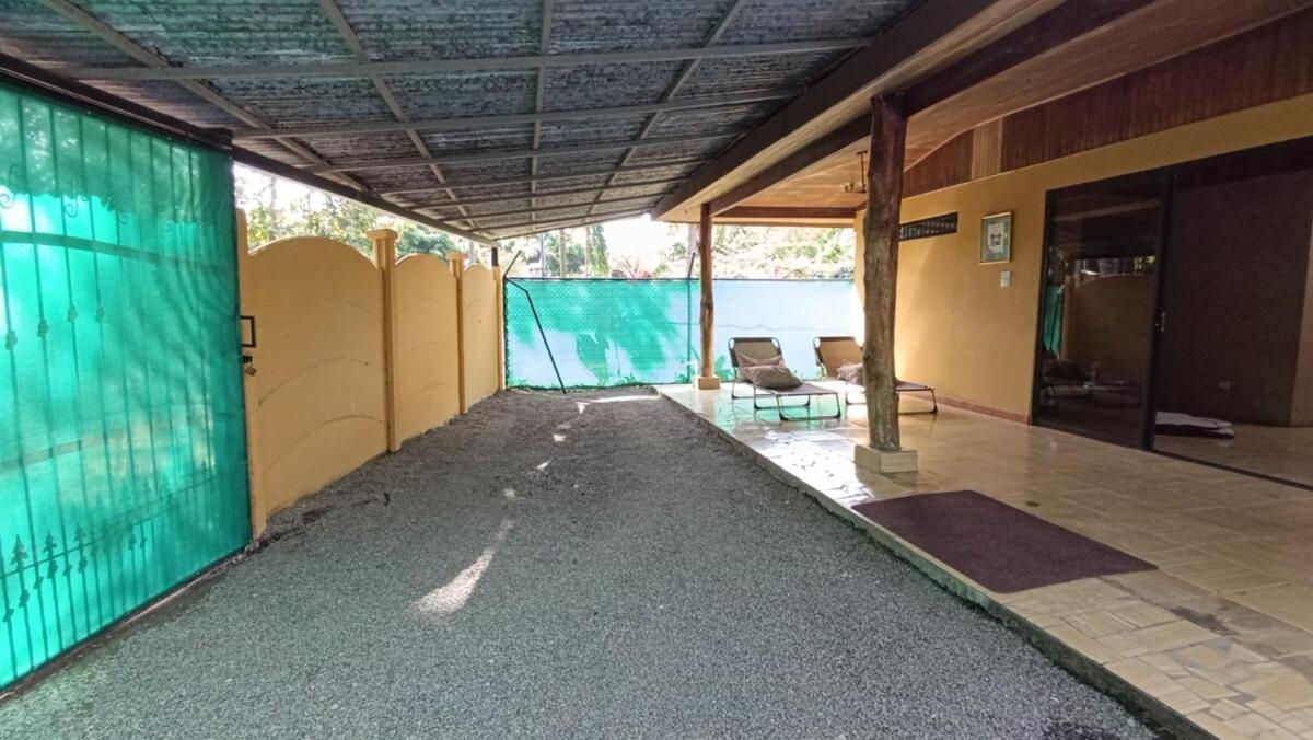 La Casa Del Raton, Relajate En El Campo Y La Playa Villa Paquera Kültér fotó