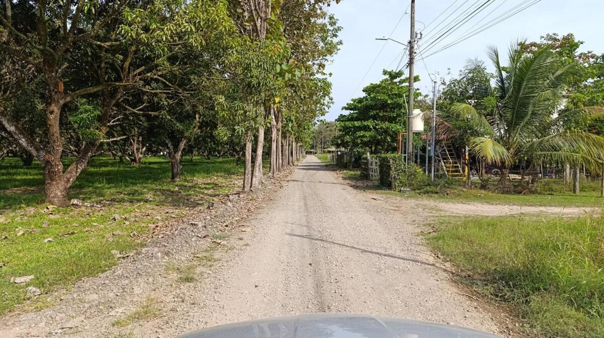 La Casa Del Raton, Relajate En El Campo Y La Playa Villa Paquera Kültér fotó