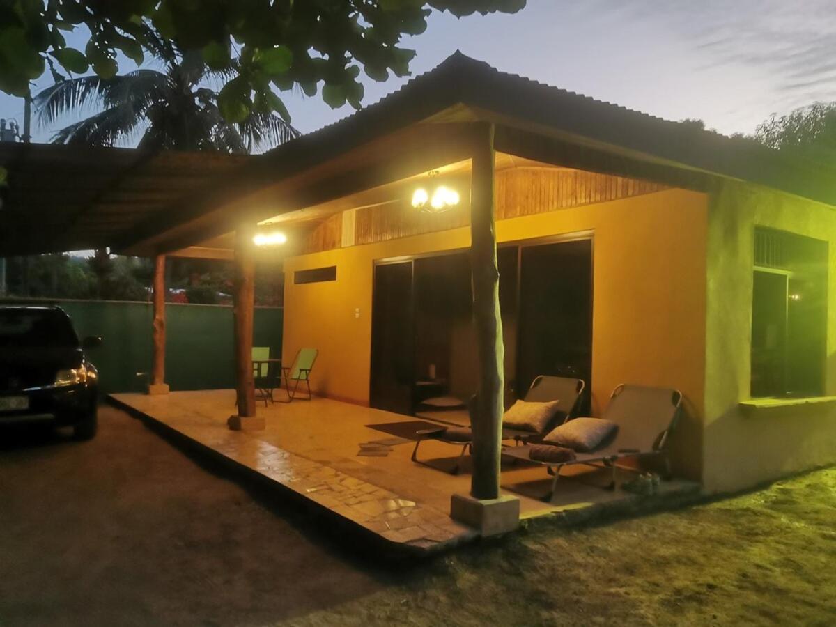 La Casa Del Raton, Relajate En El Campo Y La Playa Villa Paquera Kültér fotó