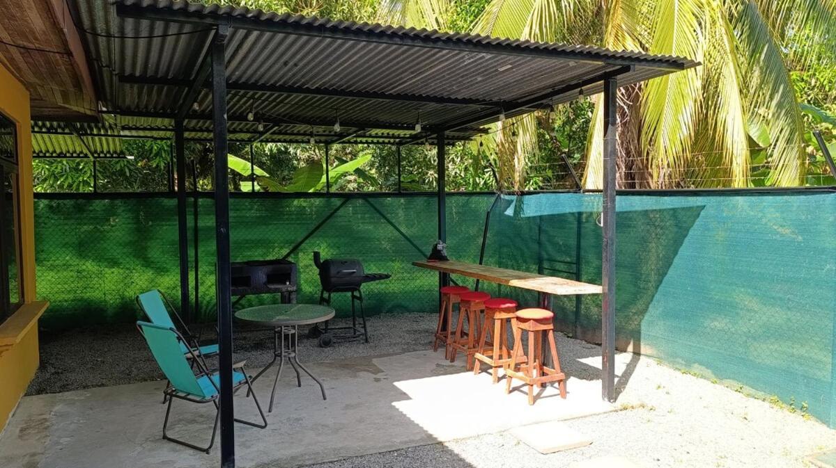 La Casa Del Raton, Relajate En El Campo Y La Playa Villa Paquera Kültér fotó